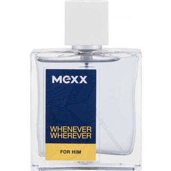 Whenever Wherever for Him EDT